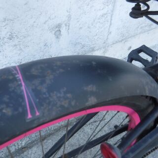 自転車 レインボーのビーチクルーザー 中古自転車 358