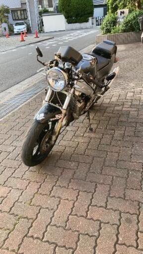 RGV250Γ（VJ21A）ガンマ