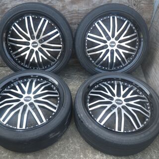 4本セット DCENTI RSW20 19x8J 5×114.3...