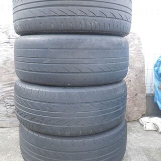 4本セット DCENTI RSW20 19x8J 5×114.3 ET52 225/40ZR19