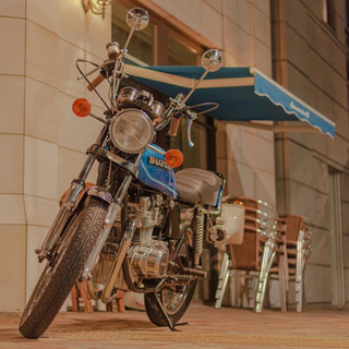 GS400 1978年式