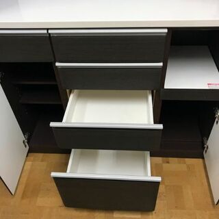 システムキッチンボード  W1200×D510×H2000mm クリーニング済み システムキッチンボード W1200×D510×H2000mm クリーニング済み