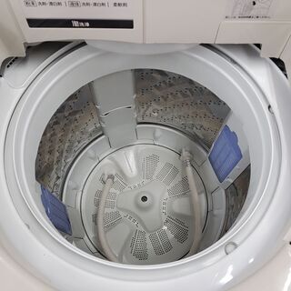 Panasonic パナソニック 全自動洗濯機 NA-FA100H5 2017年製 10