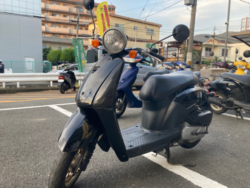 ✳️AF61 トゥデイ　格安原付はイシハラモータース【在庫まだまだございます！】配送可能