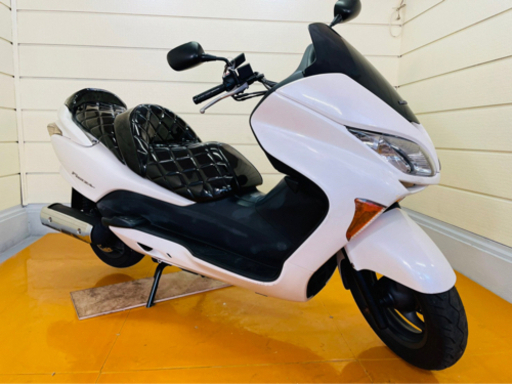 値下）フォルツァZ MF08外装パーツ一式（フロントカスタム