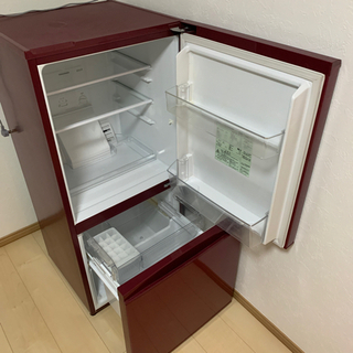 AQUAノンフロン冷凍冷蔵庫 157L