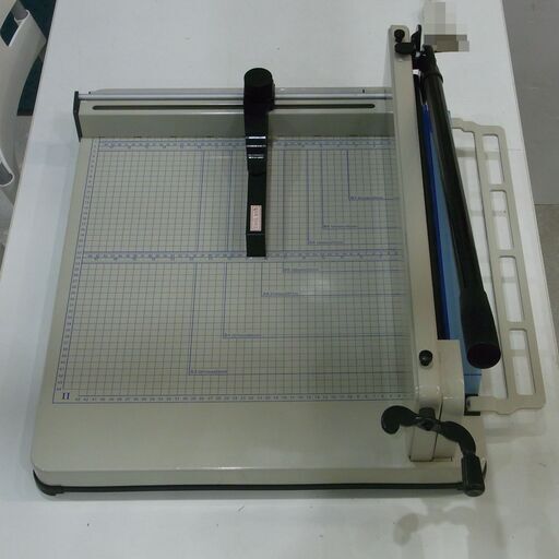 【モノ市場 東海店】大型裁断機 A3サイズ ダイシン商事株式会社 DS-858A3　オフィス用品 業務用 切断 裁断　中古美品