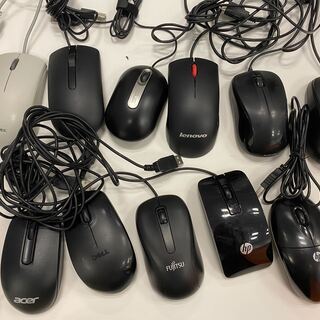 【無料】有線マウス