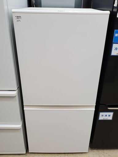 AQUA　アクア　2ドア冷蔵庫　AQR-16H　2019年製　157L【トレファク上福岡】