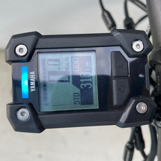 YAMAHAヤマハ　YPJ-ER 電動アシスト自転車　ロードバイク　E-BIKE