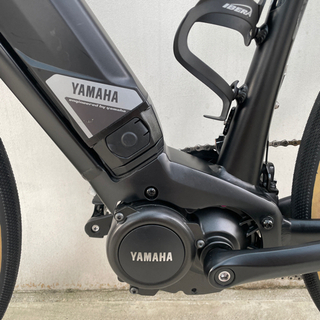 YAMAHAヤマハ　YPJ-ER 電動アシスト自転車　ロードバイク　E-BIKE