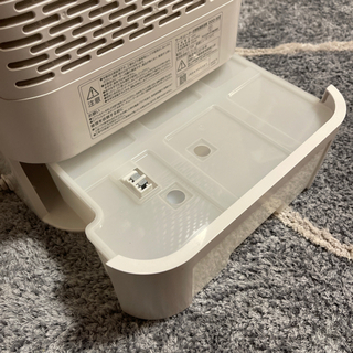 サーキュレーター衣類乾燥除湿機（アイリスオーヤマ）