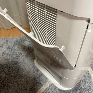 サーキュレーター衣類乾燥除湿機（アイリスオーヤマ）