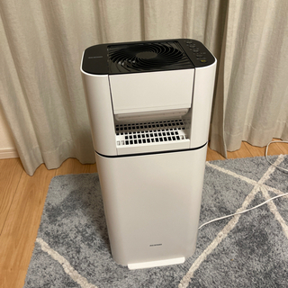 サーキュレーター衣類乾燥除湿機（アイリスオーヤマ）