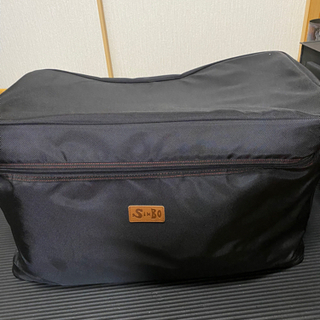 新保製作所　薪ストーブ　ケース付　(追記)あり