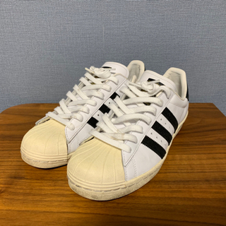 【値段交渉可能です】adidas SUPERSTAR 80s 2...