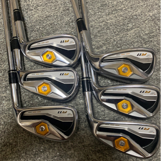 テーラーメイド r11 アイアンセット（ゴルフ）