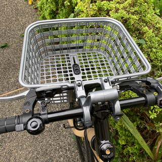 クロスバイク鍵付き【比較的新しいです。】