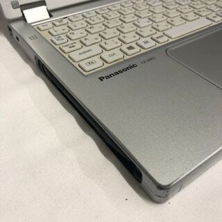 快速PC ノートパソコン Panasonic CF-MX5 P291