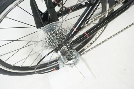 DAHON 「ダホン」 SILVER TIP 2010モデル 折り畳み自転車