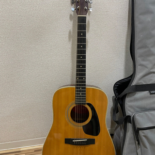 ギター(Segovia SJ-91)