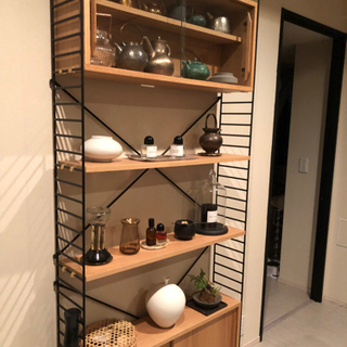 薄型棚