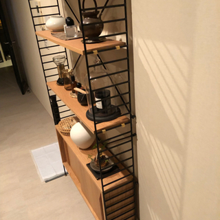 薄型棚