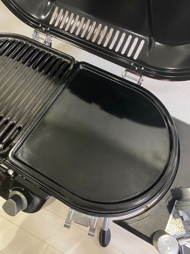 値下げについて追記☆コールマン ロードトリップグリル