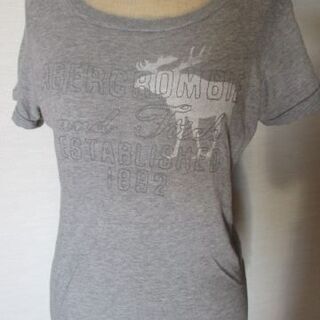 ◆Abercrombie & Fitch　Tシャツ◆Ⅿサイズ