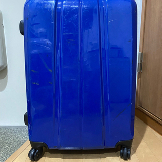 【ネット決済】スーツケース　縦60cm×横40cm×厚み25cm