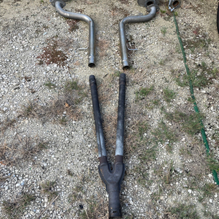 セルシオ30後期エイムゲインマフラー