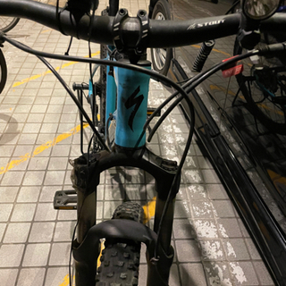 訳あり】スペシャライズド MTB（マウンテンバイク）Lサイズ