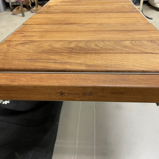 スノーピーク IGT スリム