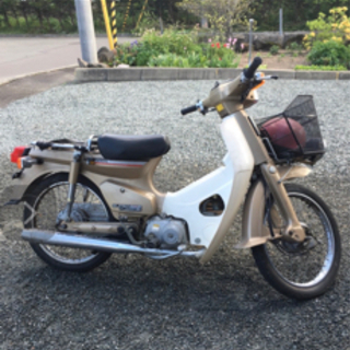 【ネット決済】ホンダスーパーカブ50 CC         価格...