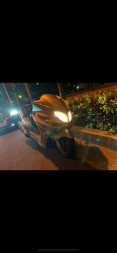 マジェスティ250 SG03J カスタム