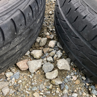 15インチ ホイール 社外 メーカー不明