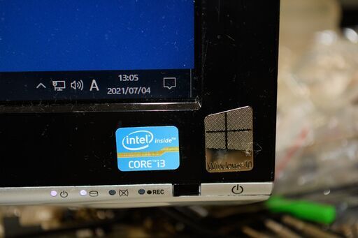 1年保証付き　お買い得　高速動作　即使用可　美品　東芝Regza　Win11Pro
