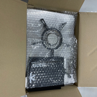 新品未使用！スノーピーク ギガパワープレートバーナー ②