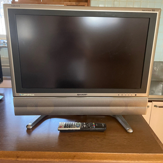 (商談中)SHARP32型テレビ