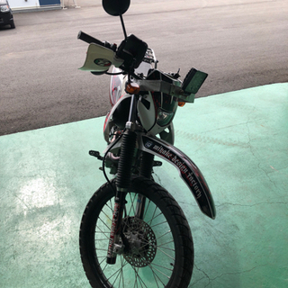 xr230 ホンダ  絶好調