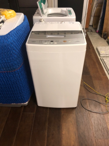 AQUA 洗濯機 4.5kg 2019年製