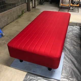 日本製 セミシングルベッド