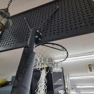 未使用🍃　バスケットボールゴール