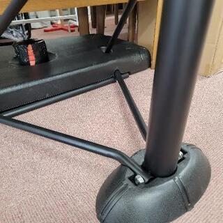 未使用🍃　バスケットボールゴール