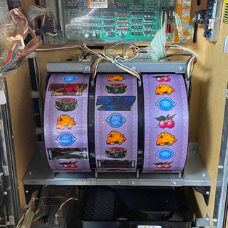 パチスロ実機 デビルメイクライ4