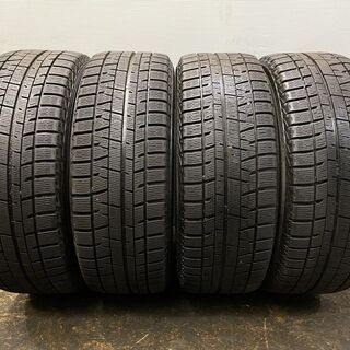 【YOKOHAMA ice GUARD iG50x3 iG50 PLUSx1 215/55R17】【三菱 グランディス 純正ホイール 17インチ 7J5HPCD114.3+46】　(MTJ124) クレジットカード QRコード決済可能