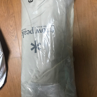 未使用　HDタープヘキサエヴォPro.TAKIBIインナールーフ