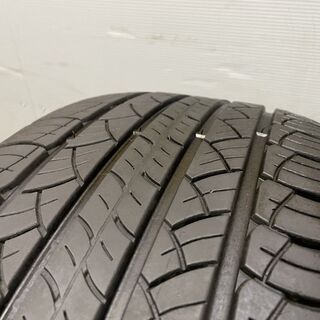MICHELIN LATITUDE TOUR HP 265/60R18 18インチ 夏タイヤ 4本 ランクルプラド パジェロ ベンツ/Gクラス等　(MTF139)クレジットカード QRコード決済可能