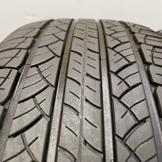 MICHELIN LATITUDE TOUR HP 265/60R18 18インチ 夏タイヤ 4本 ランクルプラド パジェロ ベンツ/Gクラス等　(MTF139)クレジットカード QRコード決済可能