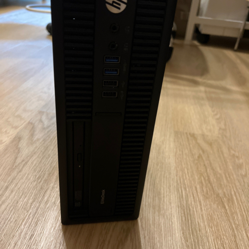 (引き取り限定)elitedesk 800 g2 メモリ16GB HDDなし